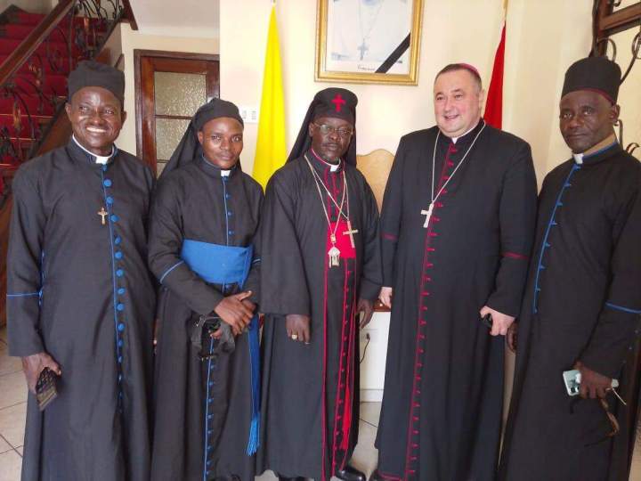 Fraternité religieuse Paris