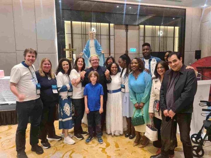 Communauté de prière Paris