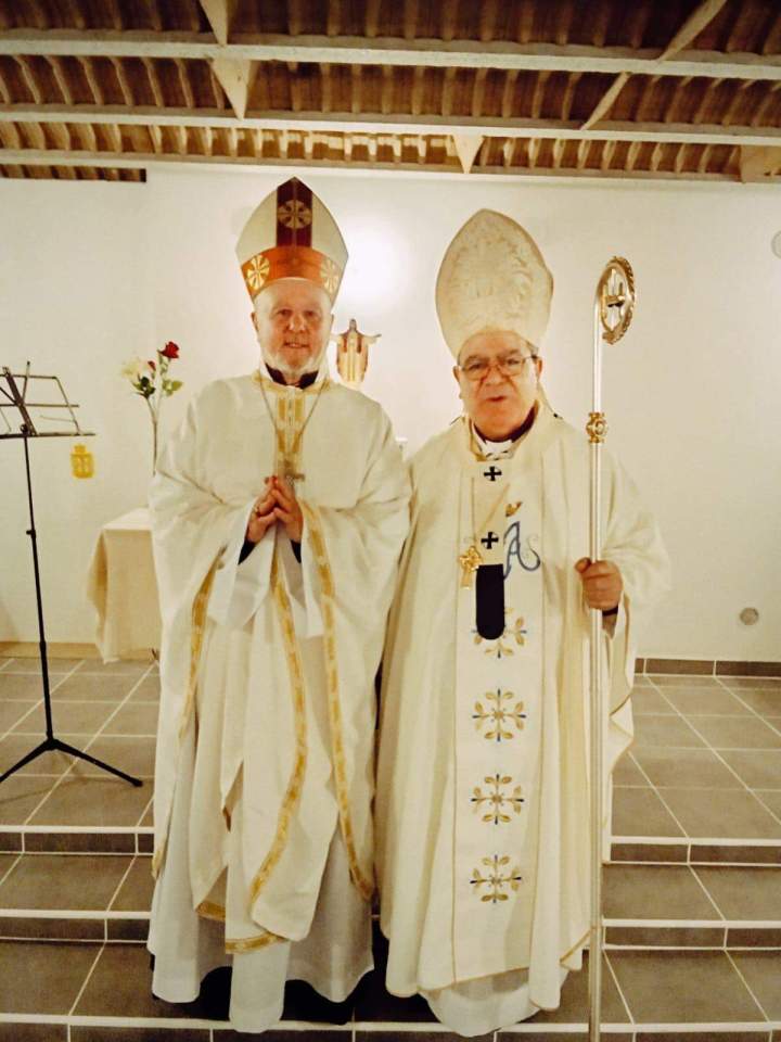 Événements religieux Paris