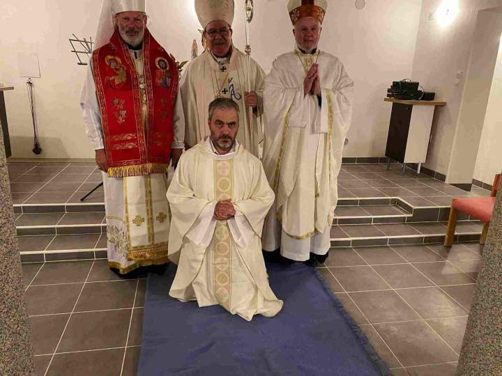 Assemblée religieuse Paris