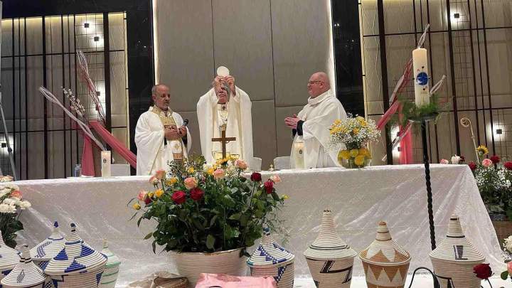 Communion catholique Paris
