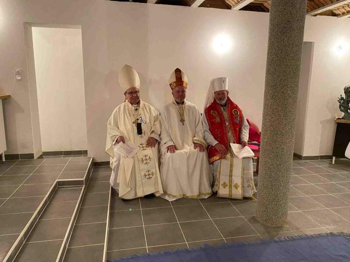 Rencontre religieuse Paris