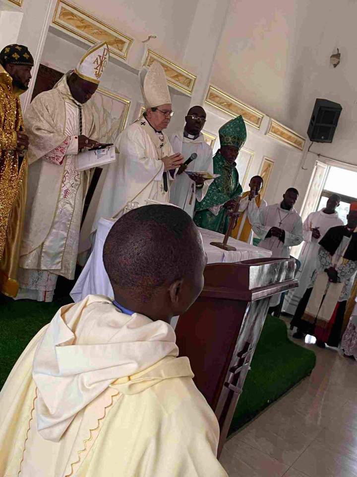 Culte communautaire Paris